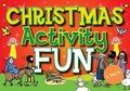 Cover: Christmas Activity Fun - Candle Books