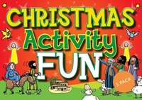 Enlarge image Cover: Christmas Activity Fun - Candle Books