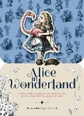 Cover: Paperscapes: Alice in Wonderland - Welbeck Children's Books