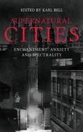 Cover: Supernatural Cities - Boydell Press