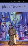 Cover: African Theatre 18 - James Currey