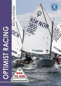 Enlarge image Cover: Optimist Racing - Fernhurst Books Limited