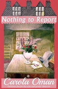 Cover: Nothing to Report - Dean Street Press Limited