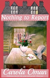 Enlarge image Cover: Nothing to Report - Dean Street Press Limited