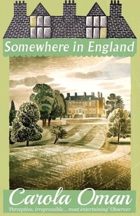 Enlarge image Cover: Somewhere in England - Dean Street Press Limited