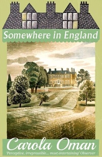 Enlarge image Cover: Somewhere in England - Dean Street Press Limited