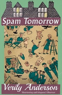 Enlarge image Cover: Spam Tomorrow - Dean Street Press Limited