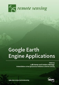 Enlarge image Cover: Google Earth Engine Applications - MDPI
