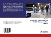 Abbildung von: Intelligent Approaches for Public Transportation Systems - LAP Lambert Academic Publishing