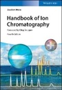 Cover: Handbook of Ion Chromatography 4e - Wiley-VCH