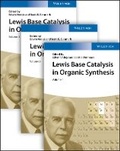 Cover: Lewis Base Catalysis in Organic Synthesis - Wiley-VCH