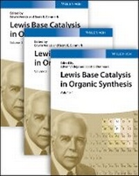 Enlarge image Cover: Lewis Base Catalysis in Organic Synthesis - Wiley-VCH