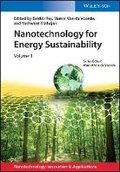 Cover: Nanotechnology for Energy Sustainability - Wiley-VCH