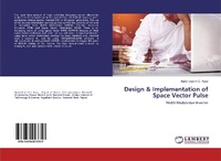 Abbildung von: Design & Implementation of Space Vector Pulse - LAP Lambert Academic Publishing