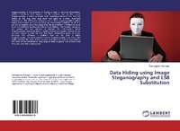 Abbildung von: Data Hiding using Image Steganography and LSB Substitution - LAP Lambert Academic Publishing