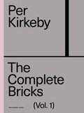 Cover: Per Kirkeby. The Complete Bricks. Vol. 1 . The Installations / Catalogue Raisonn&eacute; - K&ouml;nig, Walther