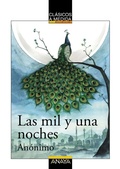 Cover: Las mil y una noches - ANAYA INFANTIL Y JUVENIL