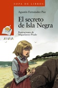 Cover: El secreto de Isla Negra - ANAYA INFANTIL Y JUVENIL