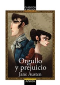 Cover: Orgullo y prejuicio - ANAYA INFANTIL Y JUVENIL