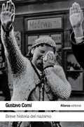 Cover: Breve historia del nazismo - Alianza Editorial