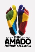 Cover: Capitanes de la Arena - Alianza Editorial