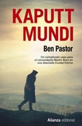 Cover: Kaputt Mundi - Alianza Editorial