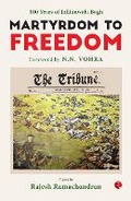 Cover: Martyrdom to Freedom - Rupa Publications India Pvt. Ltd