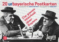 Abbildung von: 20 urbayerische Postkarten - homunculus verlag