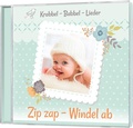 Cover: Zip zap - Windel ab - Gerth Medien