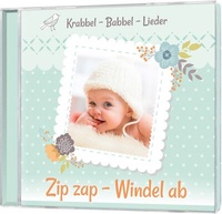 Abbildung von: Zip zap - Windel ab - Gerth Medien