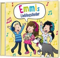 Abbildung von: Emmis Lieblingslieder - Gerth Medien