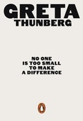 Cover: No One Is Too Small to Make a Difference - Penguin Books Ltd