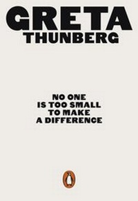 Enlarge image Cover: No One Is Too Small to Make a Difference - Penguin Books Ltd