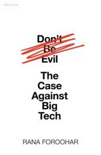 Abbildung von: Don't Be Evil - Penguin Books Ltd