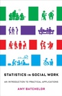 Cover: Statistics in Social Work - Columbia University Press