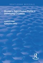 Cover: Women's Reproductive Rights in Developing Countries - Routledge