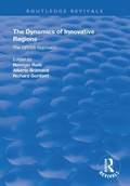 Cover: The Dynamics of Innovative Regions - Routledge