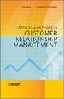 Cover: Statistical Methods in Customer Relationship Management - Wiley