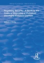 Cover: Regaining Security - Routledge