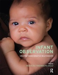 Cover: Infant Observation - Routledge