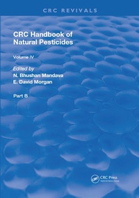 Abbildung von: Handbook of Natural Pesticides - CRC Press