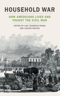 Cover: Household War - University of Georgia Press