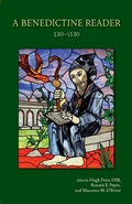 Cover: A Benedictine Reader - Liturgical Press