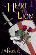 Cover: The Heart of the Lion - BAK Books