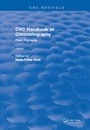 Cover: CRC Handbook of Chromatography - CRC Press