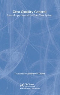 Abbildung von: Zero Quality Control - Routledge