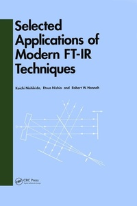 Abbildung von: Selected Applications of Modern FT-IR Techniques - CRC Press