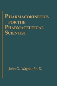 Abbildung von: Pharmacokinetics for the Pharmaceutical Scientist - CRC Press