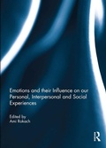 Cover: Emotions and their influence on our personal, interpersonal and social experiences - Routledge