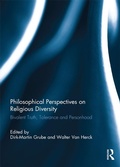 Cover: Philosophical Perspectives on Religious Diversity - Routledge